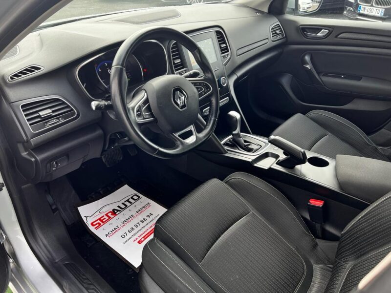 RENAULT MEGANE IV ESTATE 2018