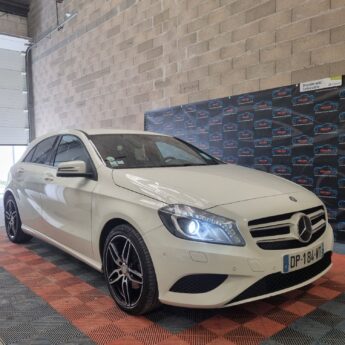MERCEDES CLASSE A 2013