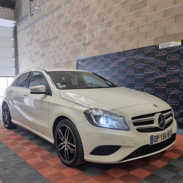 MERCEDES CLASSE A 2013