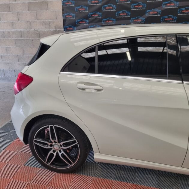MERCEDES CLASSE A 2013