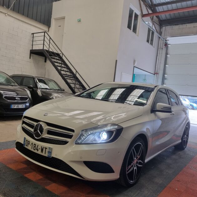 MERCEDES CLASSE A 2013