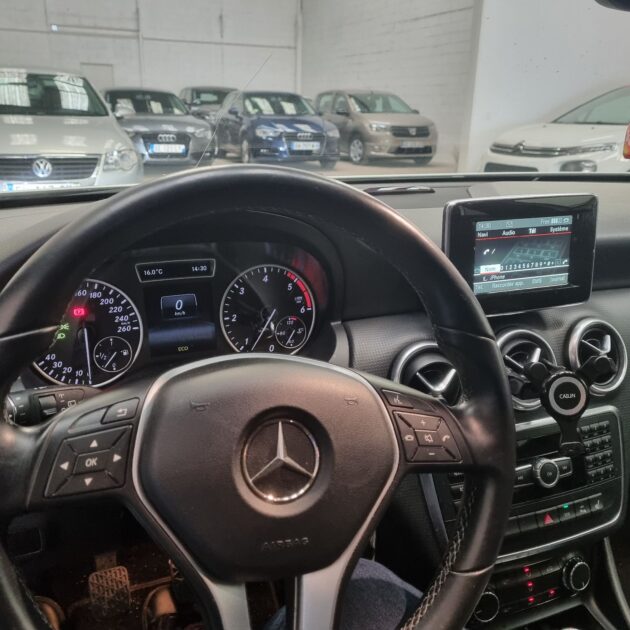 MERCEDES CLASSE A 2013