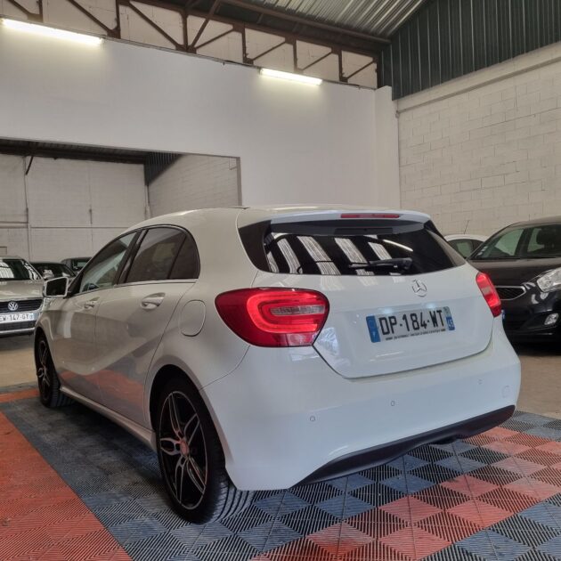 MERCEDES CLASSE A 2013