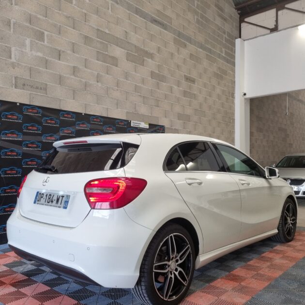 MERCEDES CLASSE A 2013