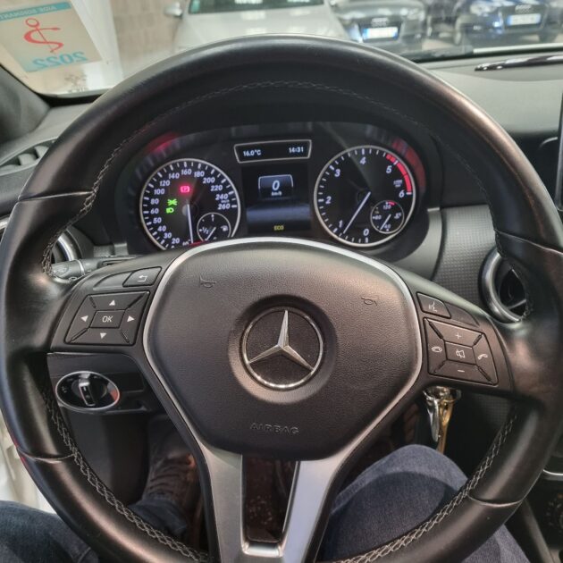 MERCEDES CLASSE A 2013
