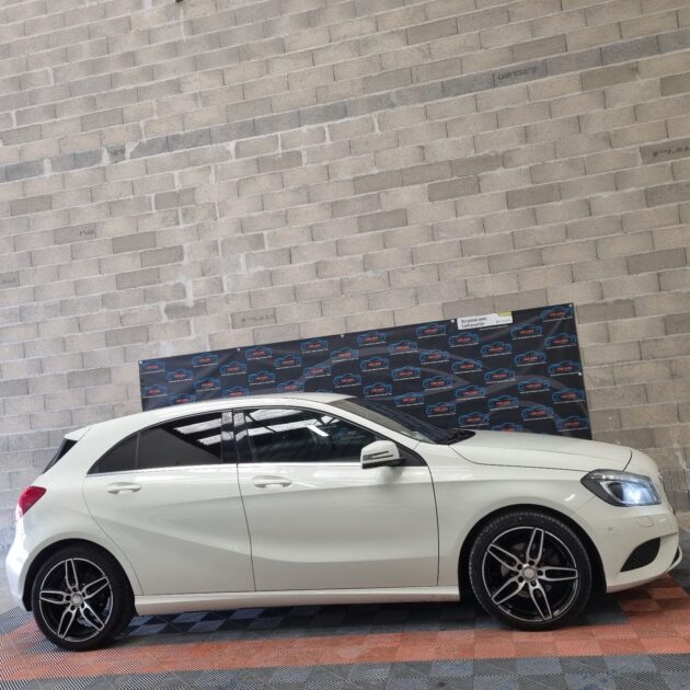 MERCEDES CLASSE A 2013