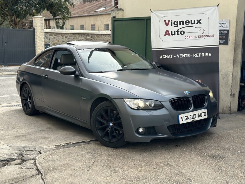 BMW SERIE 325I PACK M COUPE