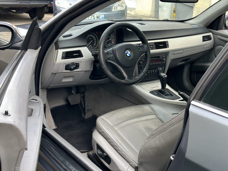 BMW SERIE 325I PACK M COUPE