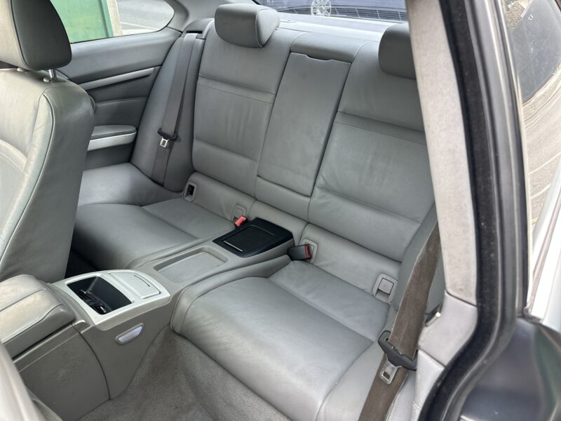 BMW SERIE 325I PACK M COUPE