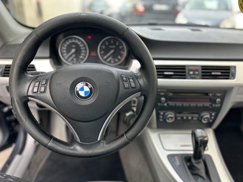 BMW SERIE 325I PACK M COUPE