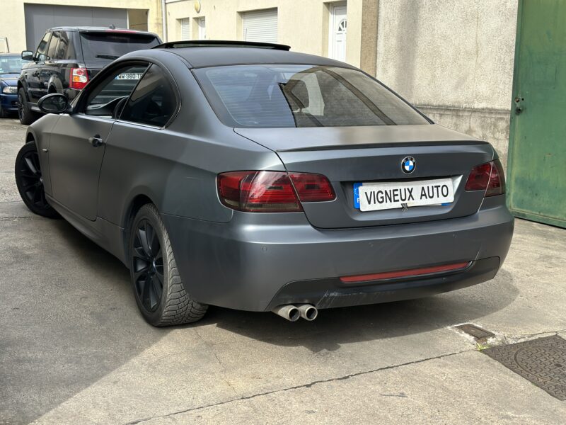 BMW SERIE 325I PACK M COUPE