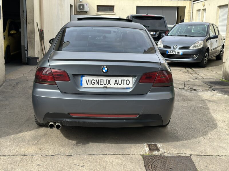 BMW SERIE 325I PACK M COUPE