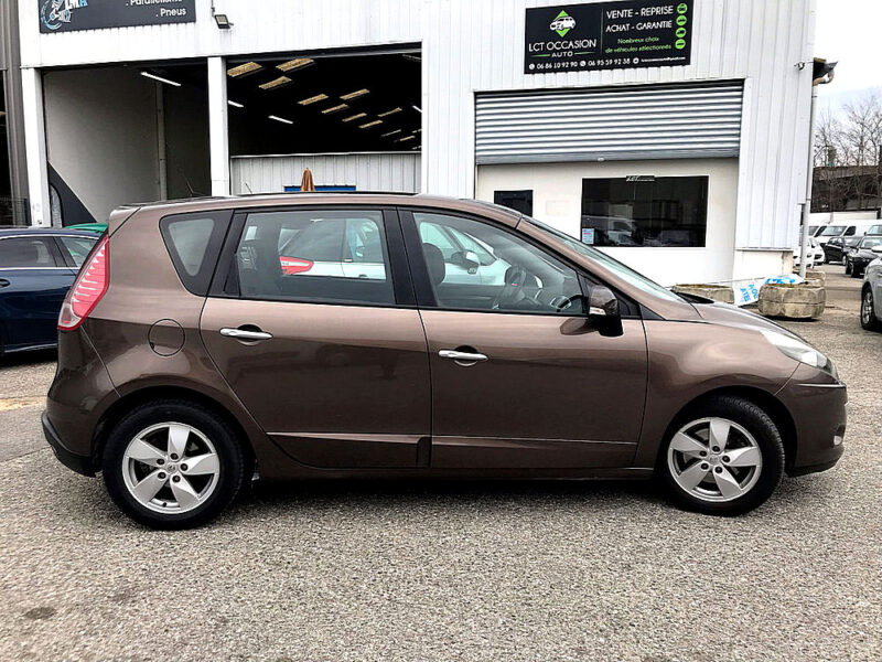 SCENIC III - 1.9 dci 131kms DYNAMIQUE -  GARANTIE 6 MOIS