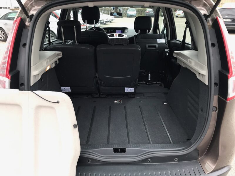 SCENIC III - 1.9 dci 131kms DYNAMIQUE -  GARANTIE 6 MOIS