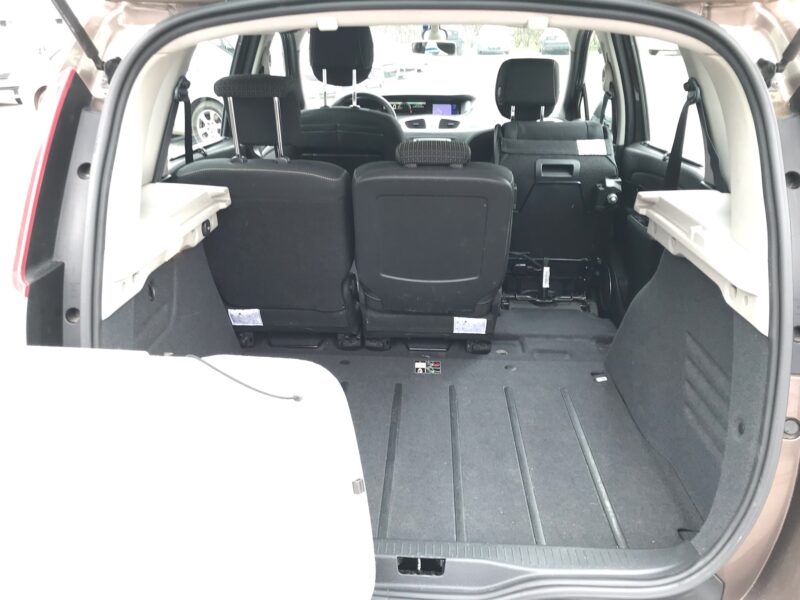 SCENIC III - 1.9 dci 131kms DYNAMIQUE -  GARANTIE 6 MOIS