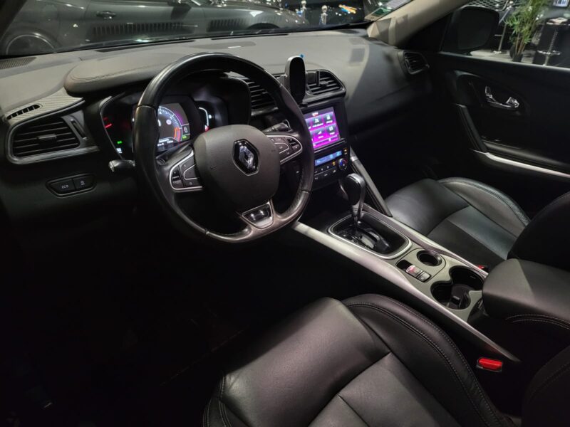 RENAULT KADJAR 1.2 TCE 130 CV INTENS CAMERA / SIEGES CHAUFFANT / TOIT PANO
