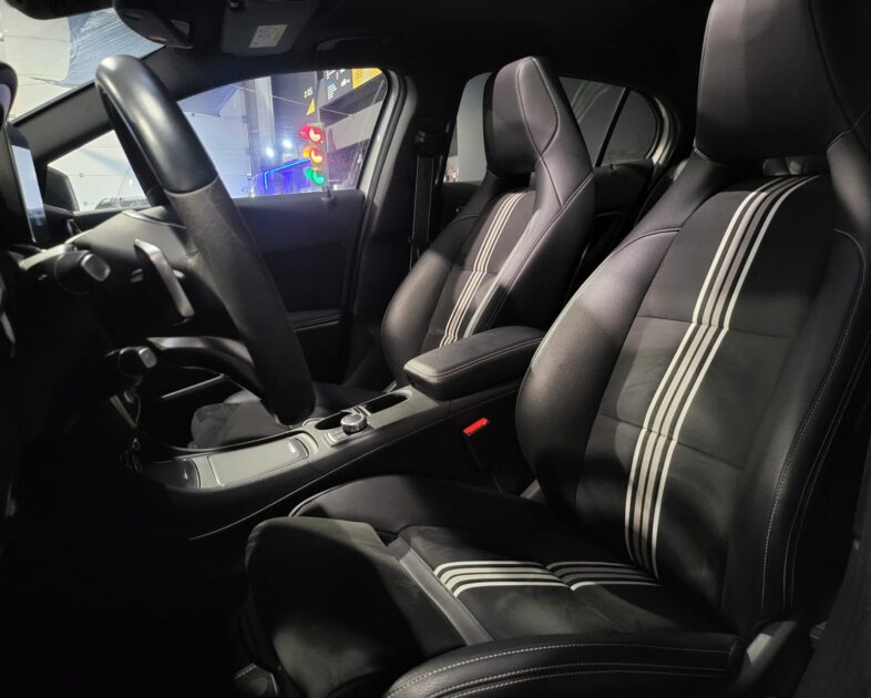 MERCEDES GLA 180d FASCINATION AMG EDITION WITHEART