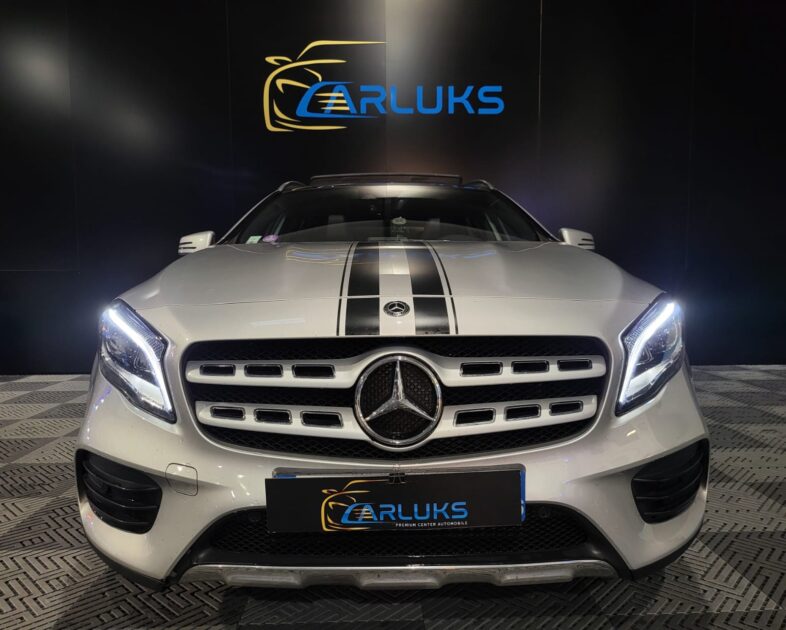 MERCEDES GLA 180d FASCINATION AMG EDITION WITHEART