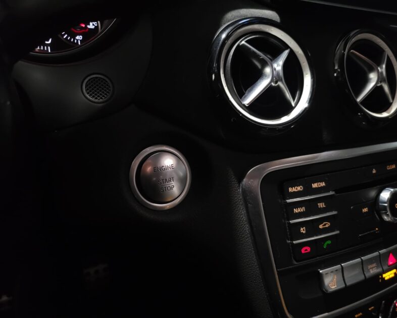 MERCEDES GLA 180d FASCINATION AMG EDITION WITHEART