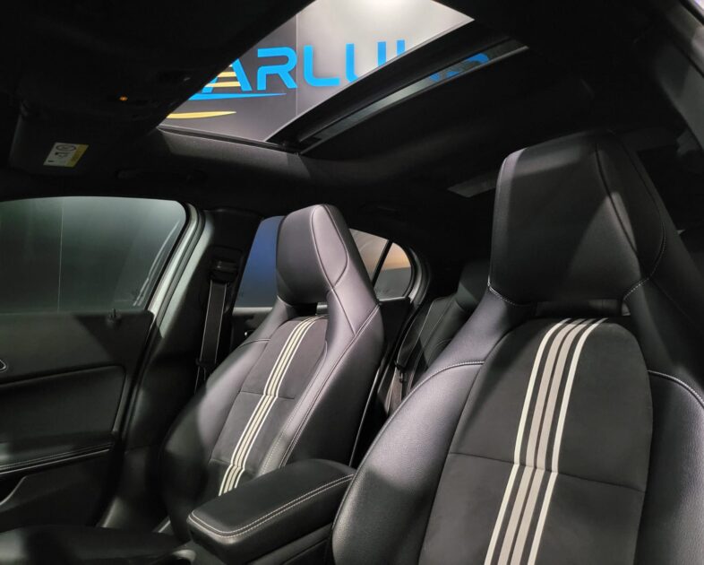 MERCEDES GLA 180d FASCINATION AMG EDITION WITHEART