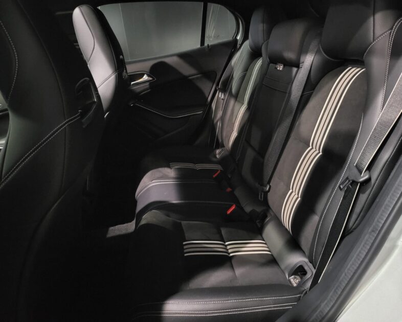 MERCEDES GLA 180d FASCINATION AMG EDITION WITHEART