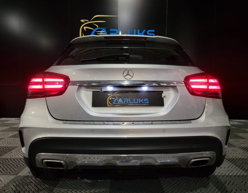 MERCEDES GLA 180d FASCINATION AMG EDITION WITHEART