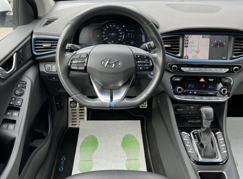 HYUNDAI IONIQ 1.6 GDI HYBRID 141 Cv PACK EXECUTIVE / 1ERE MAIN ORIGINE FRANCE - Garantie1an
