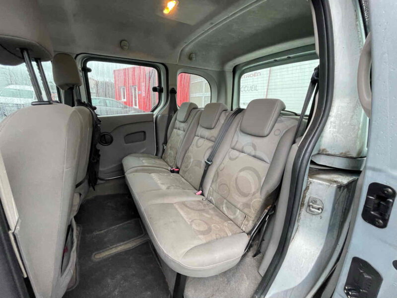 RENAULT KANGOO / GRAND KANGOO II 2008