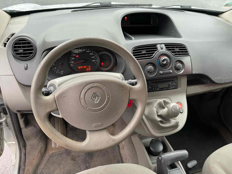 RENAULT KANGOO / GRAND KANGOO II 2008