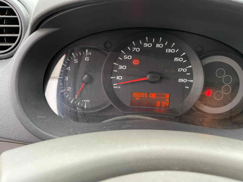 RENAULT KANGOO / GRAND KANGOO II 2008