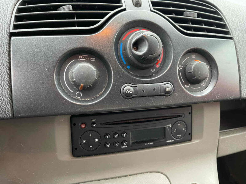 RENAULT KANGOO / GRAND KANGOO II 2008