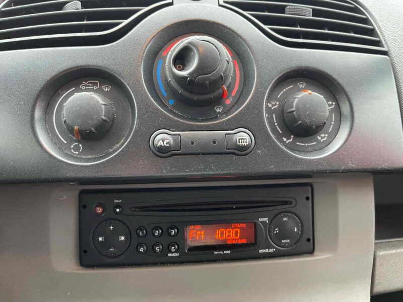 RENAULT KANGOO / GRAND KANGOO II 2008