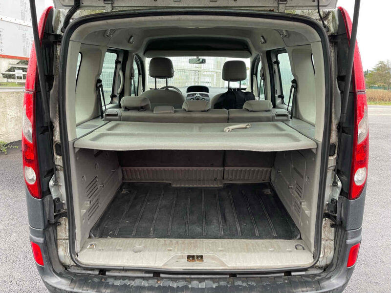 RENAULT KANGOO / GRAND KANGOO II 2008