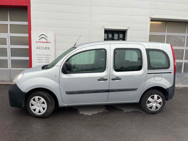 RENAULT KANGOO / GRAND KANGOO II 2008