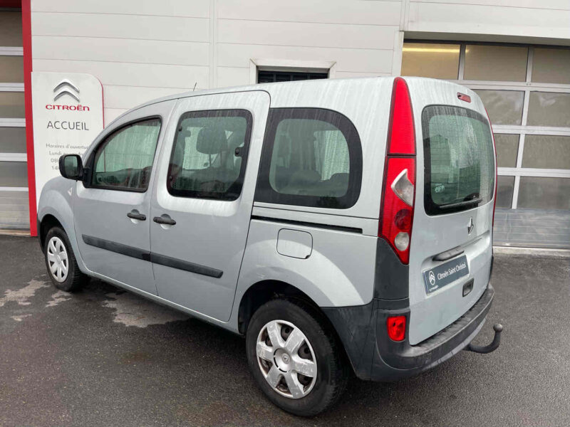 RENAULT KANGOO / GRAND KANGOO II 2008