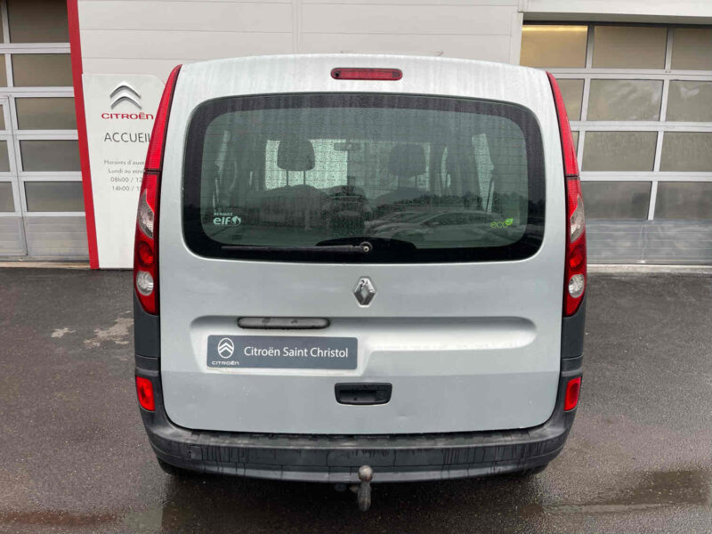 RENAULT KANGOO / GRAND KANGOO II 2008