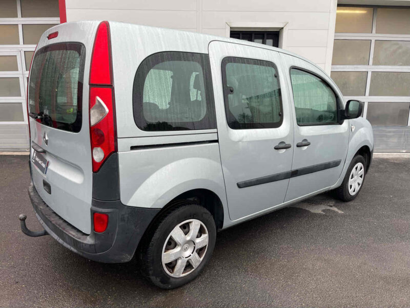 RENAULT KANGOO / GRAND KANGOO II 2008