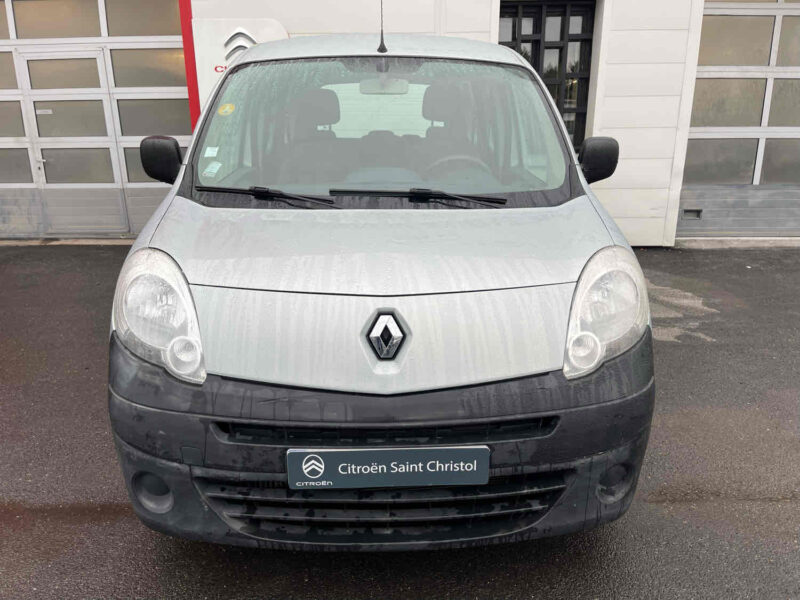 RENAULT KANGOO / GRAND KANGOO II 2008
