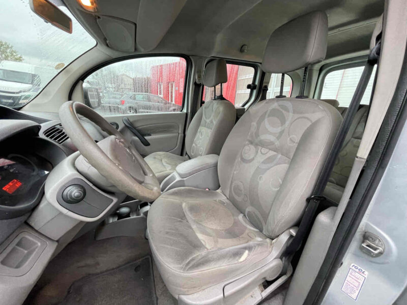 RENAULT KANGOO / GRAND KANGOO II 2008