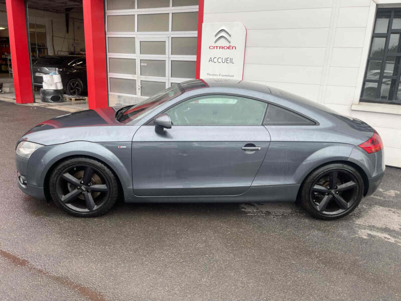 AUDI TT 2007