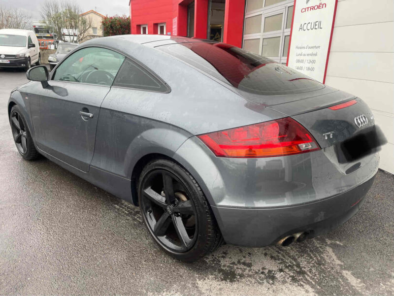 AUDI TT 2007