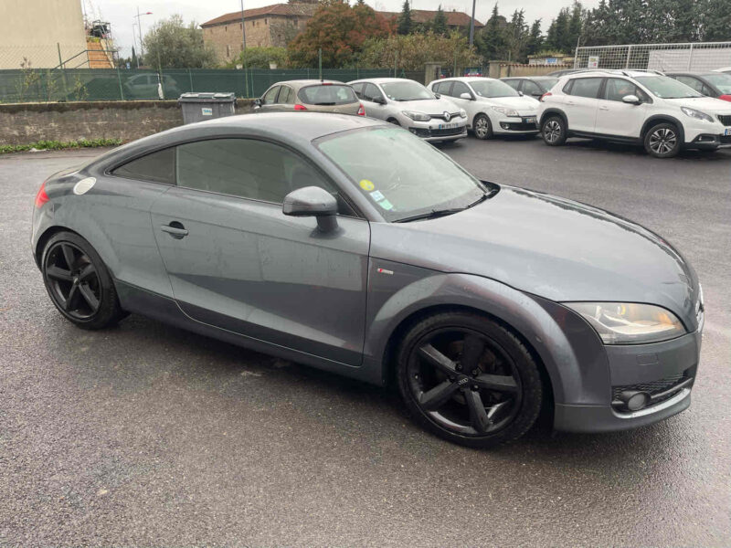 AUDI TT 2007