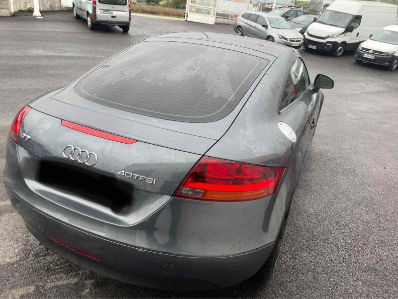 AUDI TT 2007