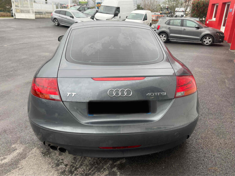 AUDI TT 2007