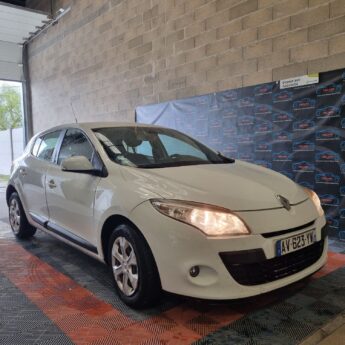 RENAULT MEGANE III 3/5 portes 2010