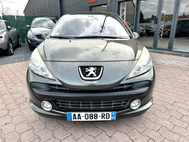 PEUGEOT 207 2009