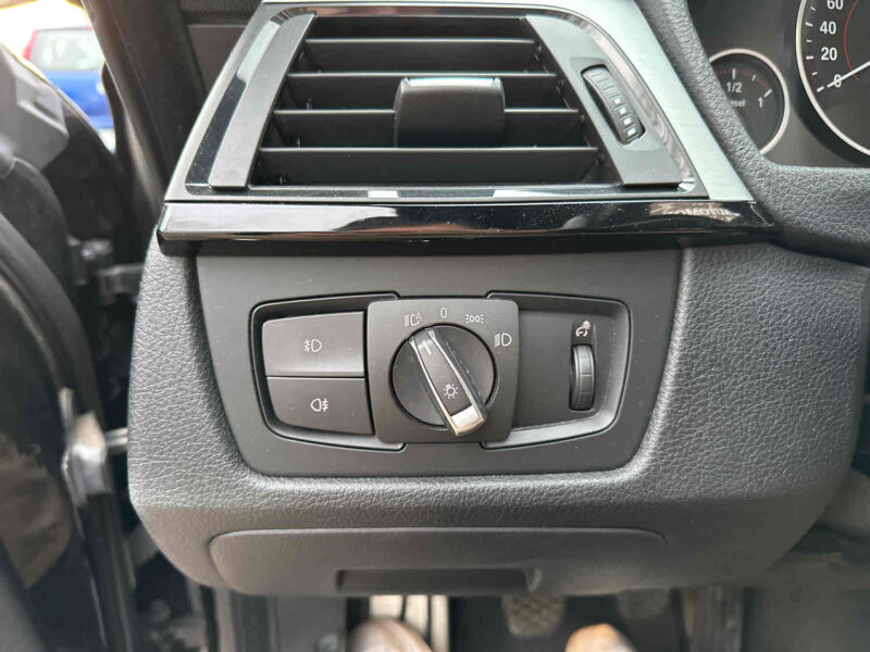 B.M.W. Serie 3 GT 2013