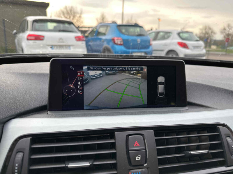 B.M.W. Serie 3 GT 2013