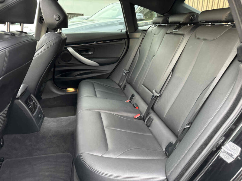 B.M.W. Serie 3 GT 2013