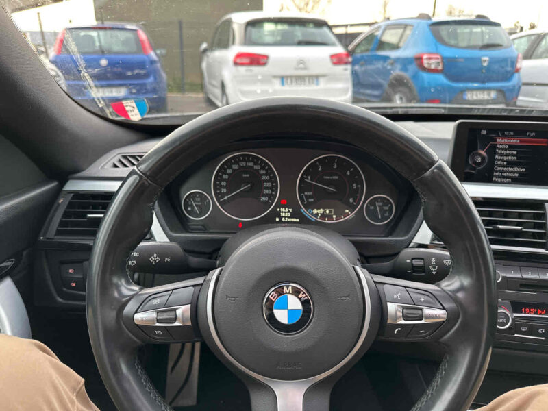 B.M.W. Serie 3 GT 2013